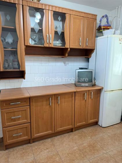 Apartament cu 2 camere, zona Modern, parter - 5