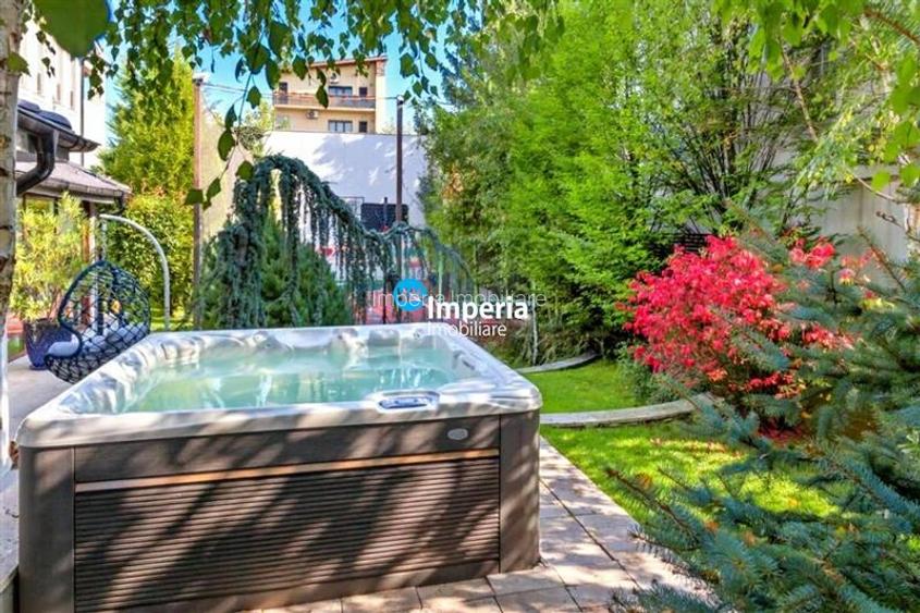 Vila deosebita cu piscina proprie, sector 6, Bucuresti - 26