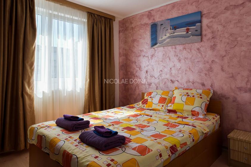 De inchiriat 2 camere mobilat utilat vis-a-vis de Cora Lujerului la 5 min metrou - 7