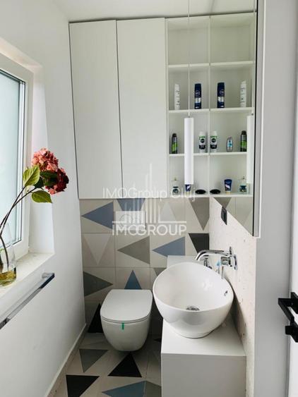 Duplex la cheie | 120 mp utili | 4 camere | terasa |balcon| zona Edgar Quinet - 11