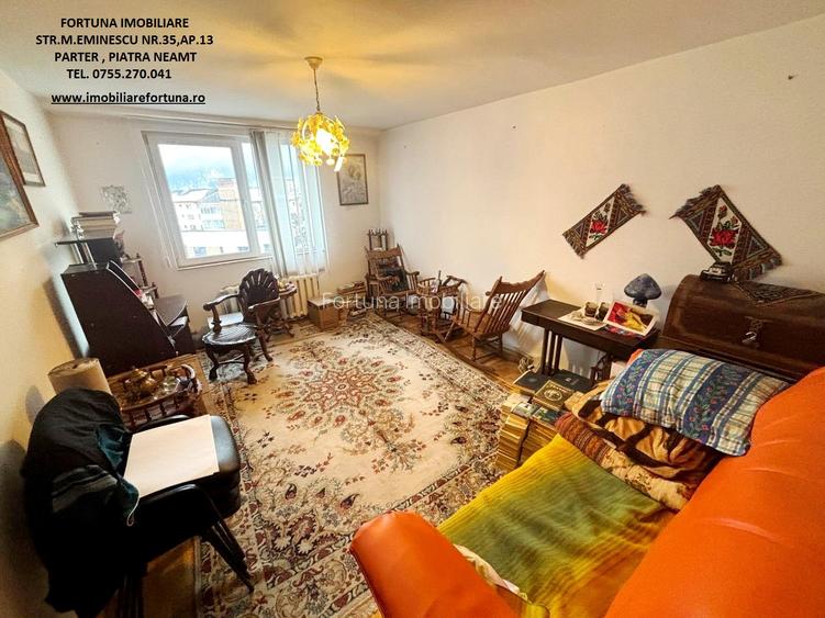 Apartament 4 camere multifunctional cu loc parcare,zona Precista-Biserica Noua - 2