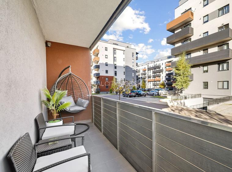 Lux autentic în Avantgarden 3 faza 4  2 camere premium - 6