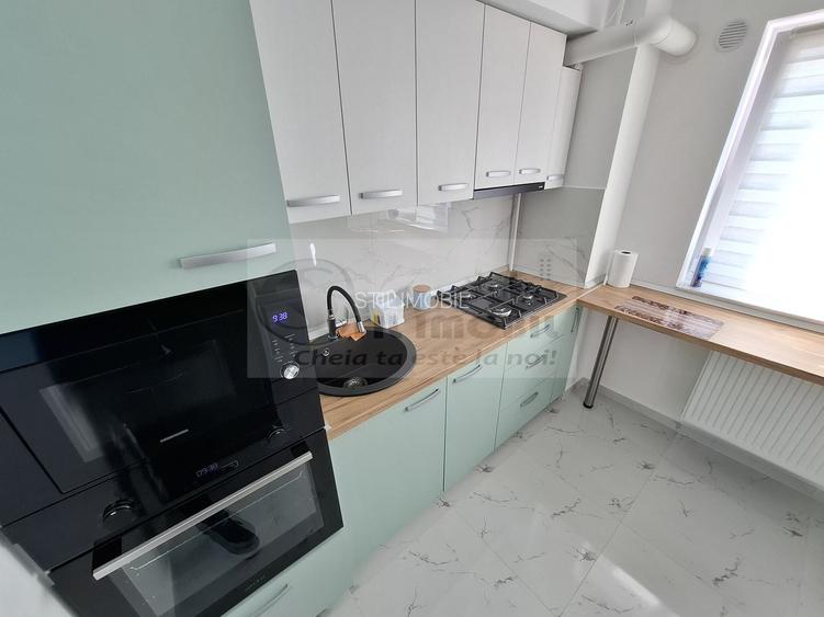 Apartament 1 camera, bloc 2024, mobilat modern, Cug Valea Adanca,liber - 8