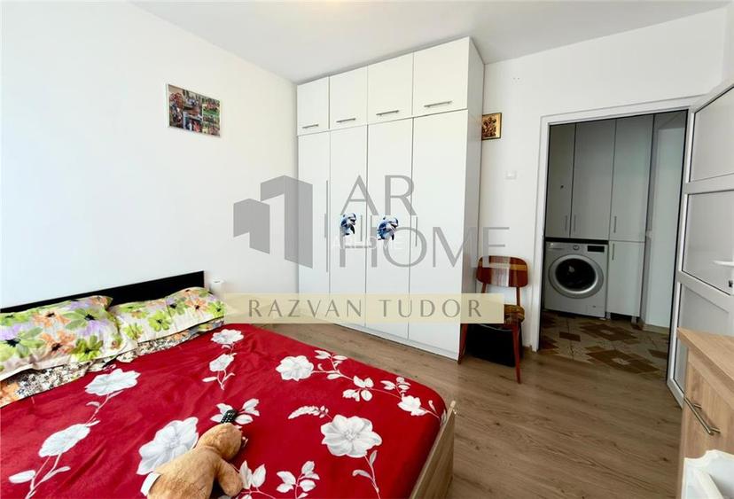 Apartament 3 camere , renovat , utilat , zona sud , Ploiesti - 13