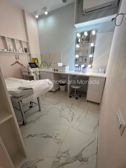 Spatiu comercial de vanzare Cartier Solar (Salon Infrumusetare) - 23