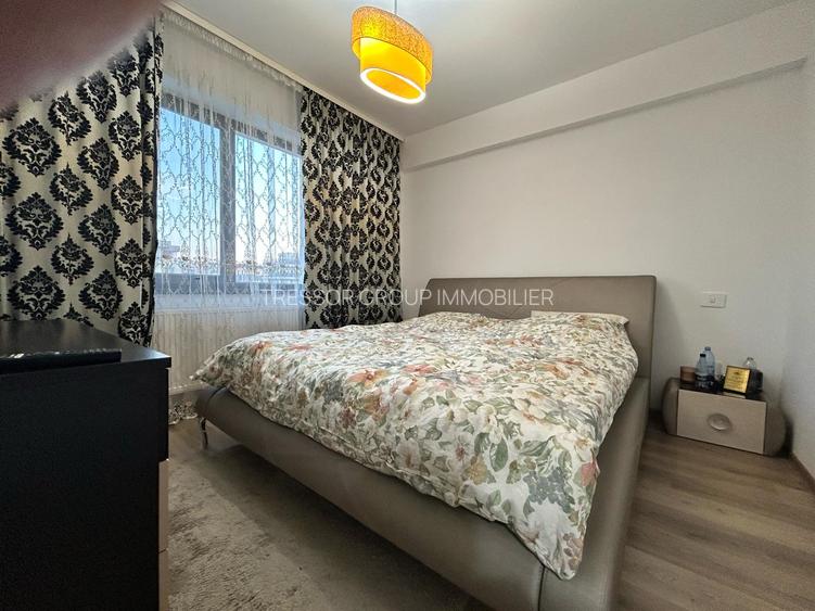 Apartament 3 camere, Tomis Plus – Mobilat si utilat+loc parcare - 21