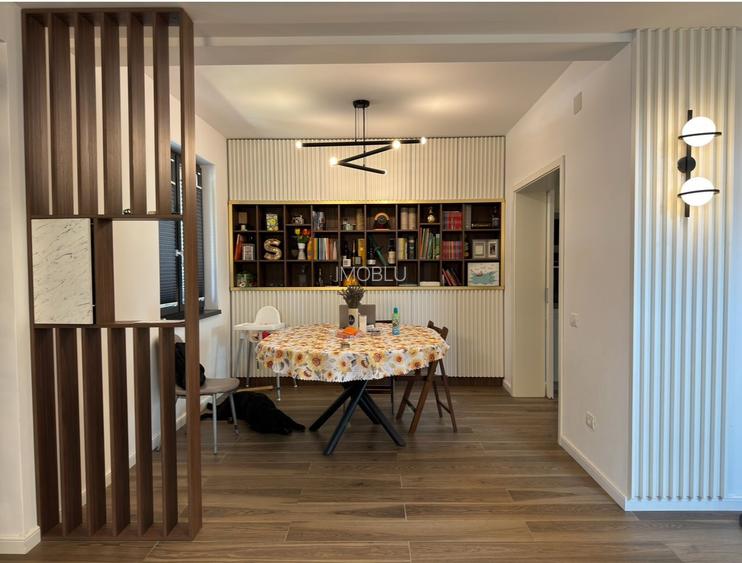 Casa individuala 4 camere 3 bai 2 terase garaj Cartierul Primaverii! - 3