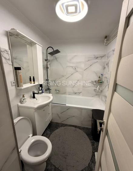 2 camere | centrala proprie | bloc an 1986 | 600 m Metrou Gorjului - 8