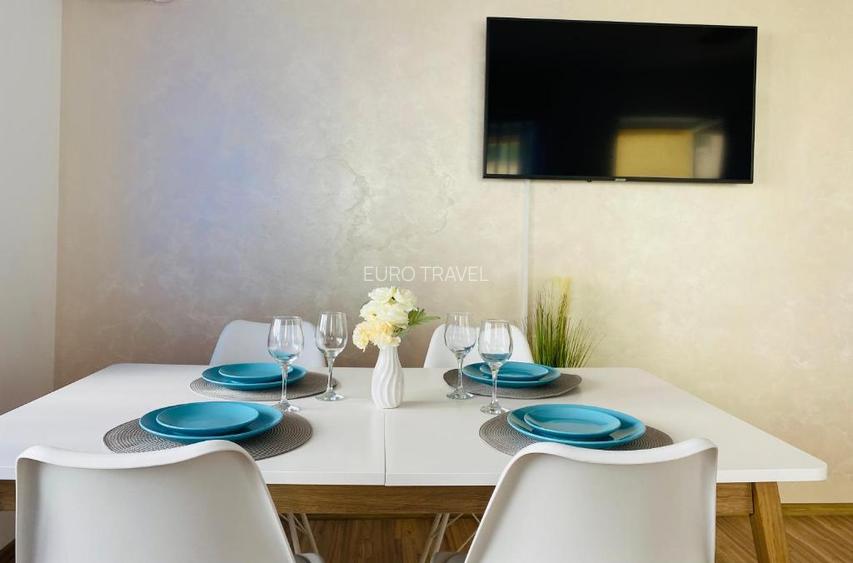 Apartament 2 camere , situat în Mamaia, zona Butoaie, vedere catre  lac, 115.000 - 5