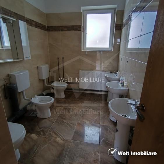 Casa de inchiriat in zona Grand Hotel, 10 incaperi, 400 mp, ideala sediu firma - 3