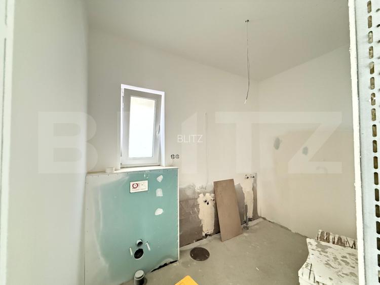 De vânzare Casa individuala, 90mp, curtea 355mp, 15 minute de Cluj - 11