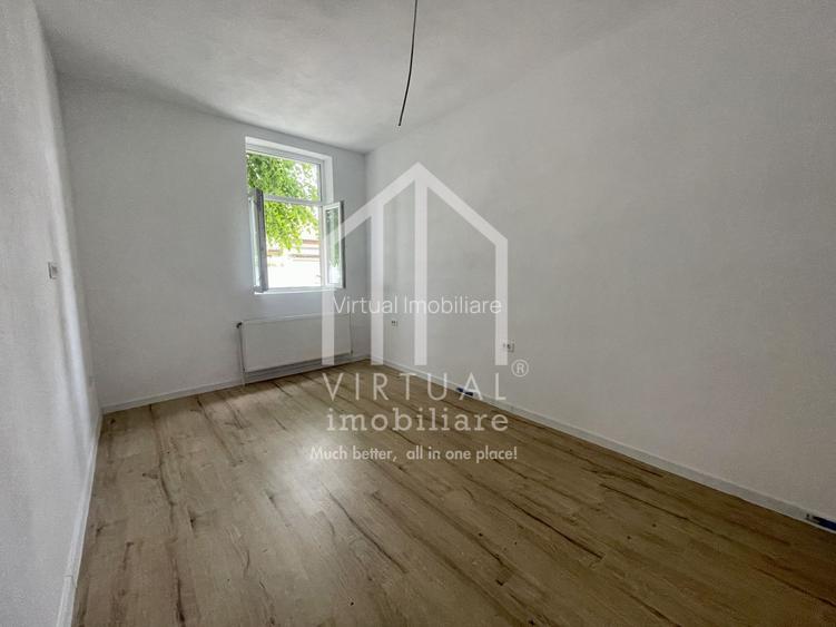 Apartament de vanzare in Sibiu, 3 camere, curte, pivnita, Piata Cibin - 19