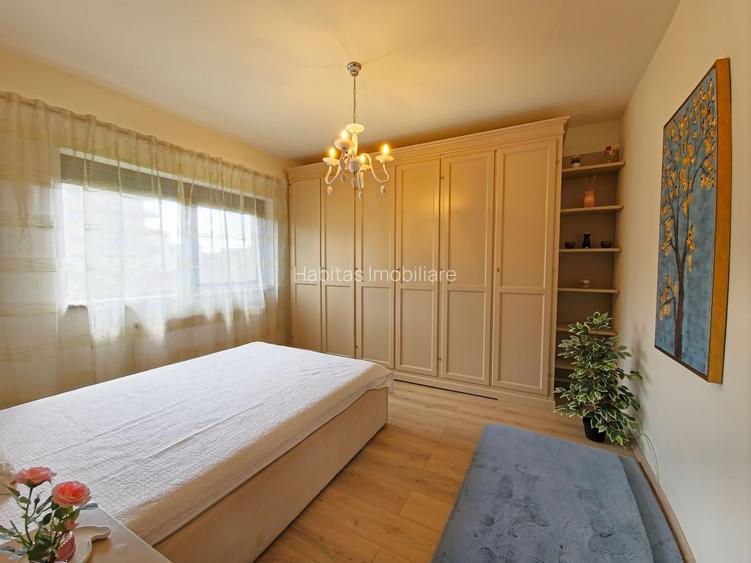 Apartament 3 camere, mobilat, utilat, 50 gradina, parcare, Grigorescu - 9