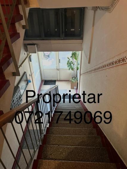 Proprietar vând apartament liniștit și călduros s