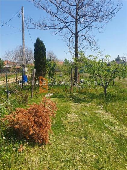 EXCLUSIVITATE! Casa cu teren zona Parscov - 20