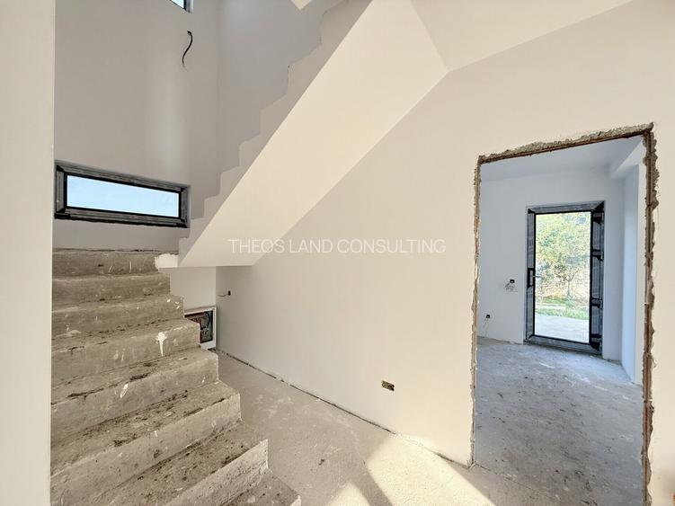 Vila P+1E Corbeanca Tamasi 4 camere | teren 493 mp - 9