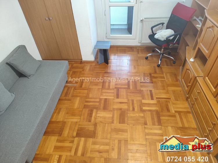 2 camere decomandat Tiglina I – etaj 4, preț 53 500 € - 3