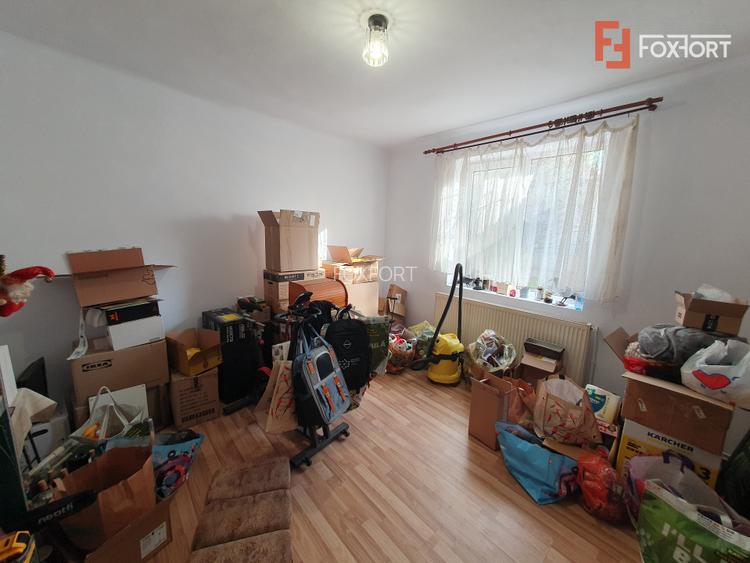 COMISION 0% Casa cu 4 camere 97 mp utili, teren 419 mp, zona Blascovici  - 23