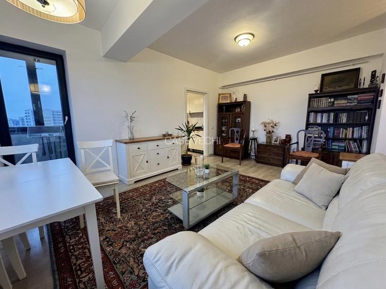 Vânzare apartament luminos - 4