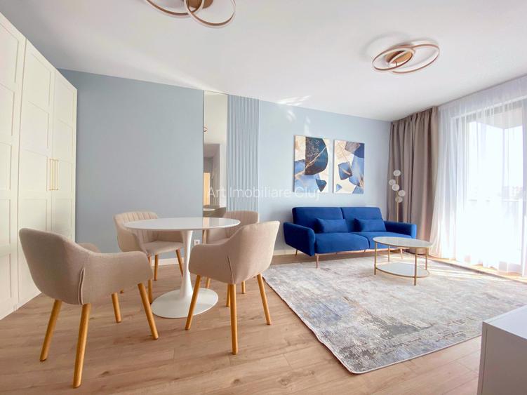 2 camere, bloc nou, garaj, Marasti, complex Park Lake zona Iulius Mall - 3