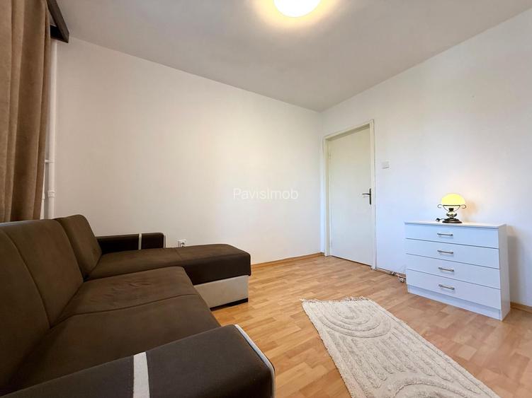 Apartament 3 camere semidecomandat, pet friendly, de închiriat – Astra - 4