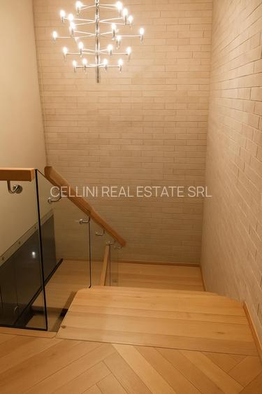 S1 Pădurea Baneasa Apartament Duplex în Vilă  Renovat Metro M6 Stația Bruxelles - 12