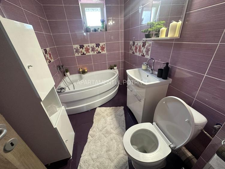 OPORTUNITATE!Apartament 2 CAMERE DECOMANDATE,ZONA ULTRACENTRALA,etaj intermediar - 16