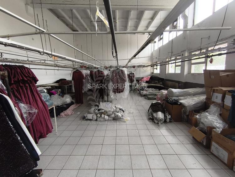HALA PRODUCTIE/DEPOZITARE/BARIERA BUCURESTI - 3