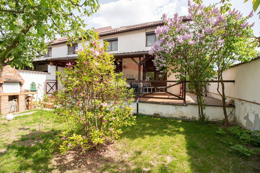 Casa de vanzare 3 camere P+1E+Pod teren 280mp Clinceni Ilfov - 3