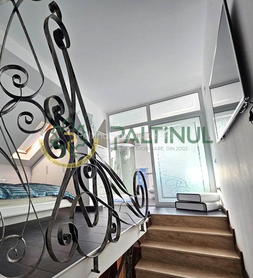 Casă modernă de vânzare în zona Tilișca, Sibiu – 5 niveluri - 5