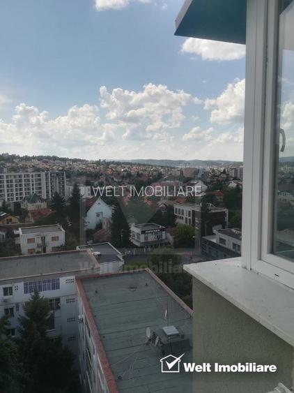 Apartament cu 2 camere, zona Hermes Gheorgheni panorama superba - 3