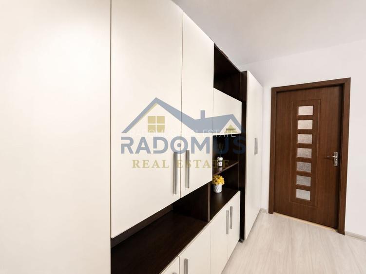Apartament 2 camere - 49 mp Utili - Nord - Etaj 3 din 4 - Allea Nalbei - 3