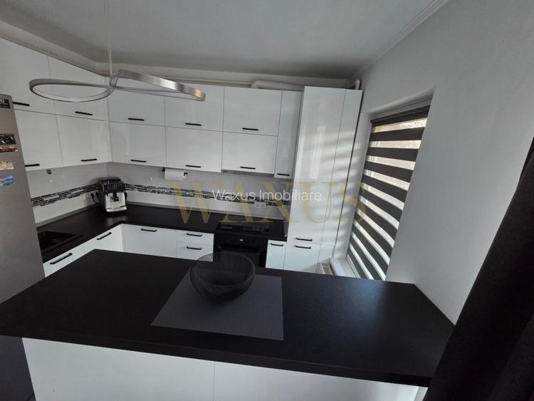Apartament 3 camere, ultramodern, in Florești - 5