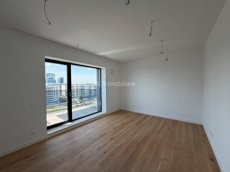 Vanzare - Apartament - 2 camere+balcon - Nusco City-Aviatiei-Promenada - 7