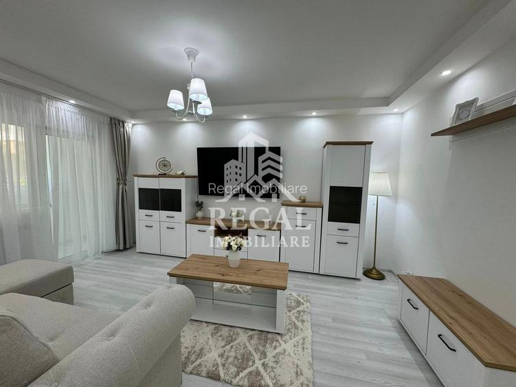 Apartament de închiriat cu două camere în zona Centrala - 3