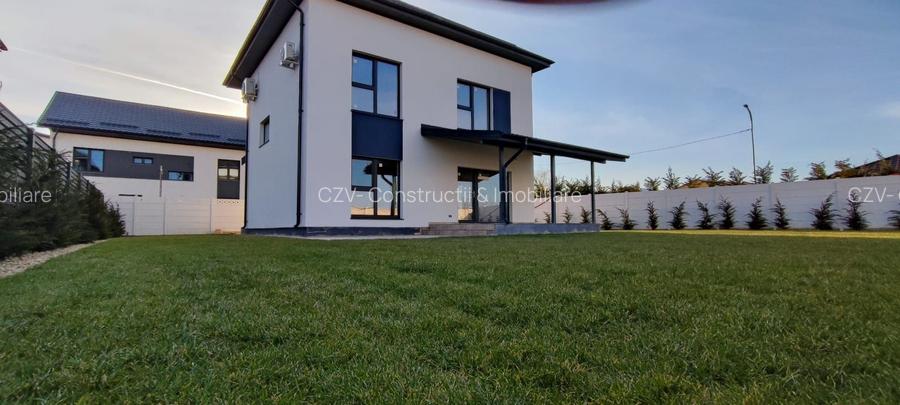 Vilă Individuală cu 700 mp Teren și Mansardă Amenajată - 33