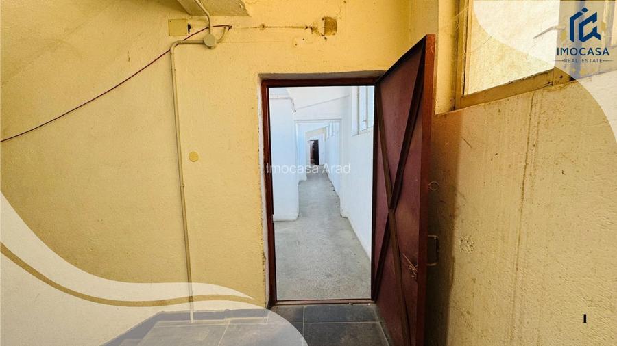 Hală de închiriat divizată, dotată Aradul nou 500-4000 mp - 17