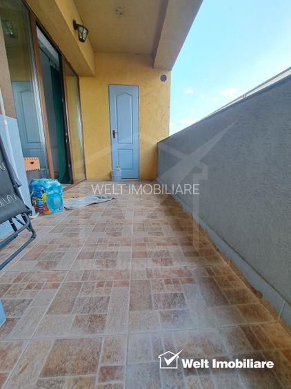 Apartament modern cu 3 camere, parcare inclusa, Floresti - 13