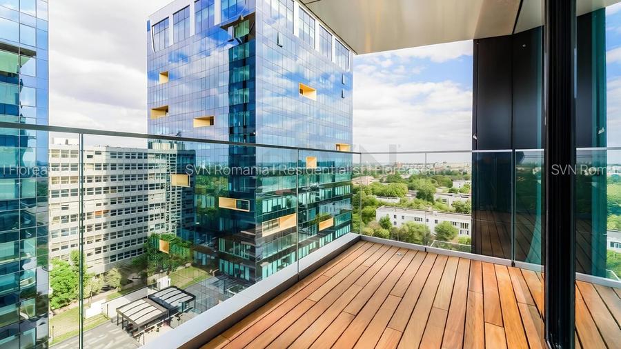 REA1026494 Apartament 3 camere exclusivist in One Mircea Eliade I View superb - 9