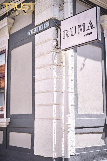 Oportunitate excelenta de investitie l  Restaurantul RUMA - 2
