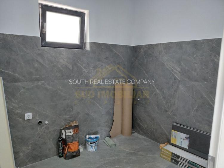 Duplex P+1+M 7 camere , 3 bai , 200mp Teren -Leordeni - 12