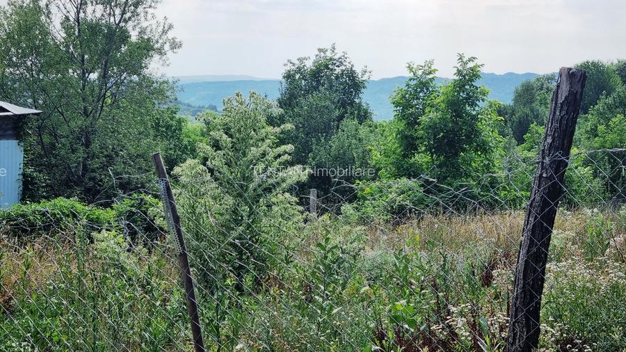 Vanzare Teren  construibil 5700mp Campul Lung Muscel - 12