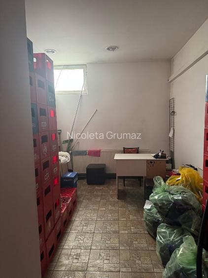 Proprietar: Spațiu comercial 216 mp, parter, vitrină – Turda, Calea Victoriei 10 - 9