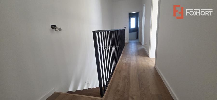 Duplex finisat complet. Toate utilitatile, la asfalt - zona Mosnita Noua - 12