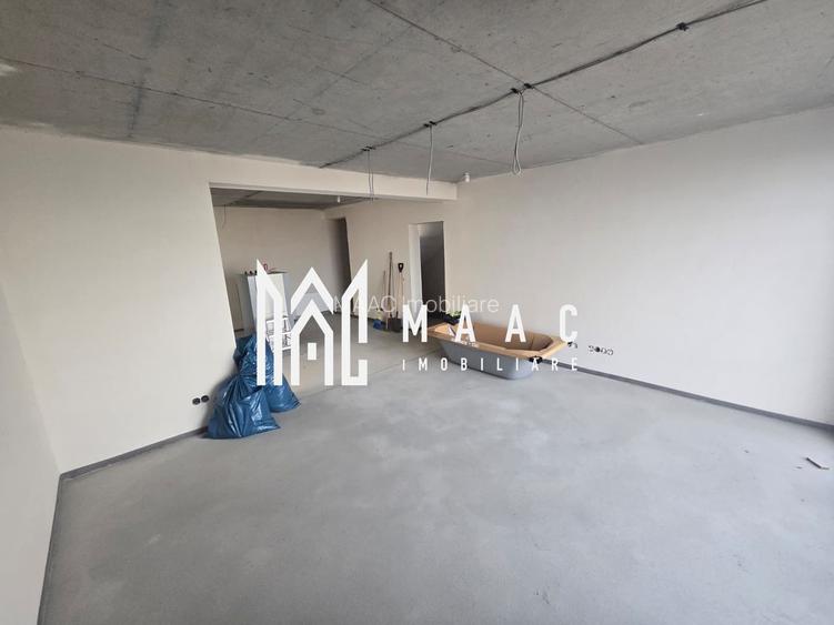 Cvaduplex 4 camere 145 mp teren Calea Cisnadiei - 3