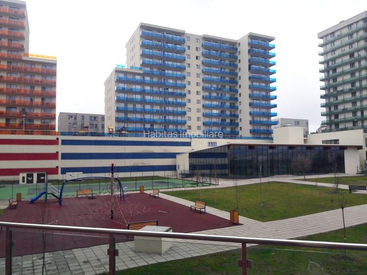 Apartament 2 camere, etaj 3, Iulius Mall ansamblul Viva City - 23