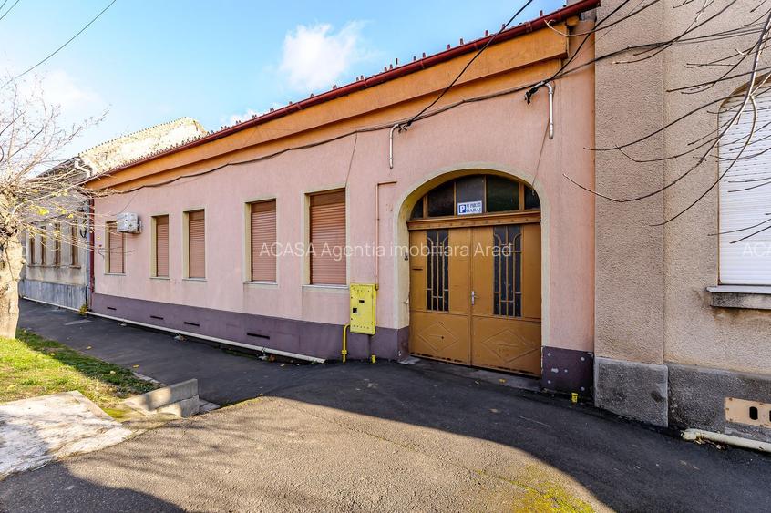 Locuință spațioasă cu grădină mare, în Aradul Nou, calea Timișorii - 3