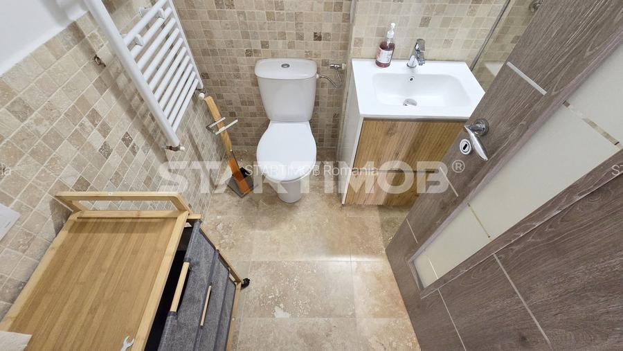 Apartament mobilat si renovat Racadau - 21