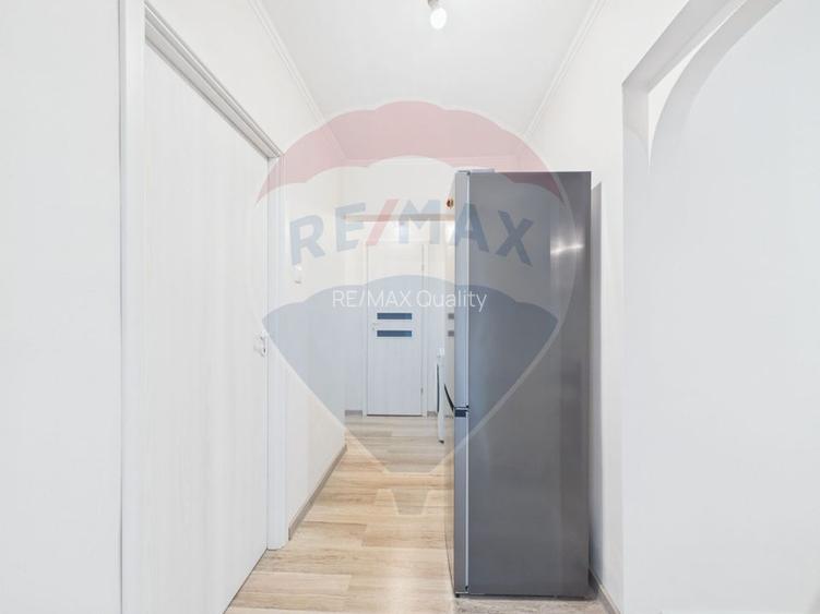 Apartament 3 camere decomandat, renovat - Metrou Lujerului - 18