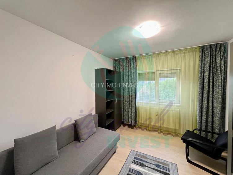 3 camere | Parcul Moghioroș | 2 băi | Bloc anvelopat - 6